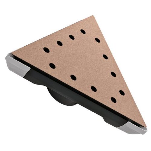 Flex trekantet slibehoved MH-T 290x290 til GE7