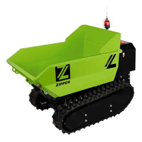 ZIPPER ZI-ED400 – Fjernstyret elektrisk dumper