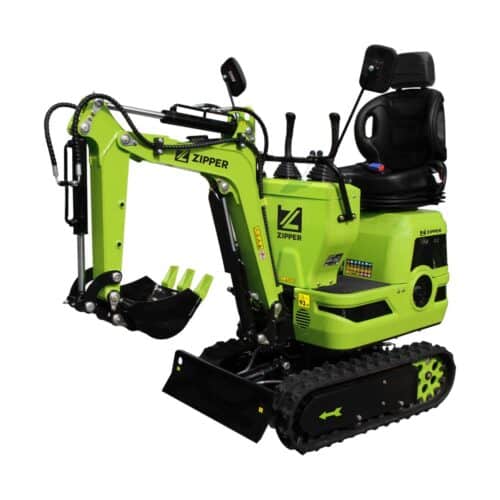 ZIPPER ZI-MBG600H minigraver