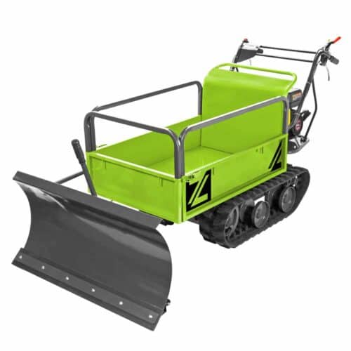 ZIPPER ZI-MD300 Bånddumper / Minidumper
