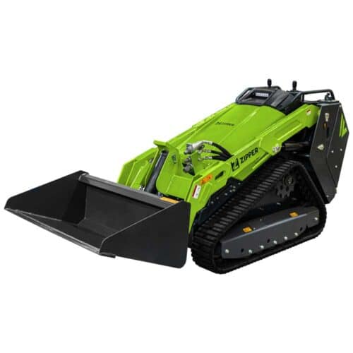 ZIPPER ZI-MKL1450 minilæsser – 18,2 kW Kubota