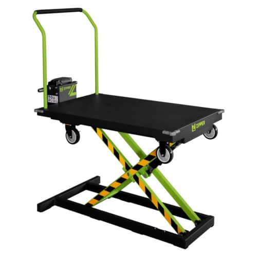 ZIPPER ZI-SHW200LIFT – Batteridrevet sakseløftevogn 40V