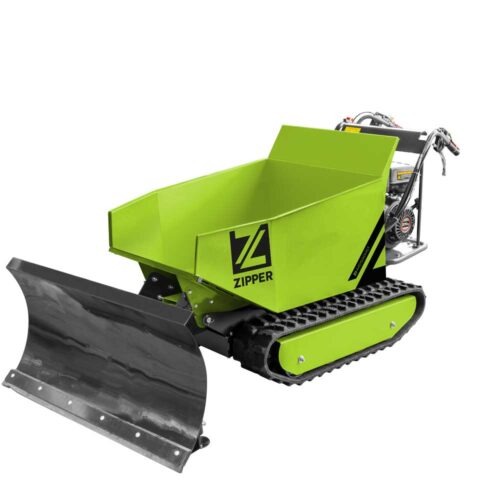 ZIPPER ZI-MD500HST Minitransporter / Bånddumper