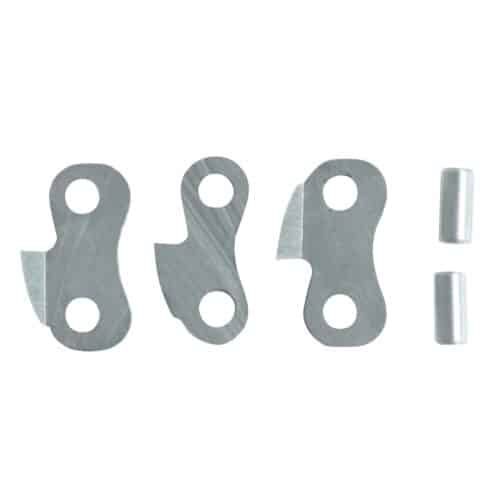 Reserveled og -nitter Inddeling A - 22,6 mm, 8 mm, 2 Set