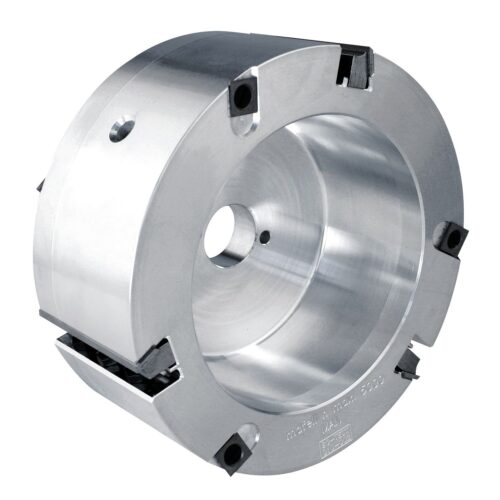 Fræserhoved komplet, Ø 190 x 81 mm