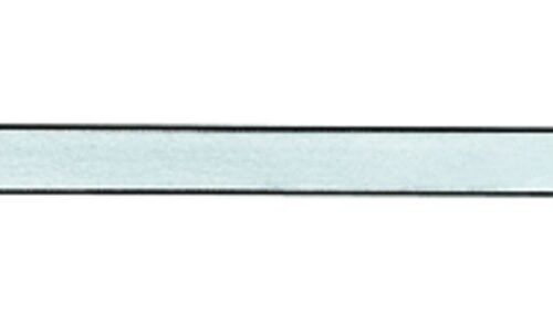 Skinne til kærvtykkelse 6 - 7 mm