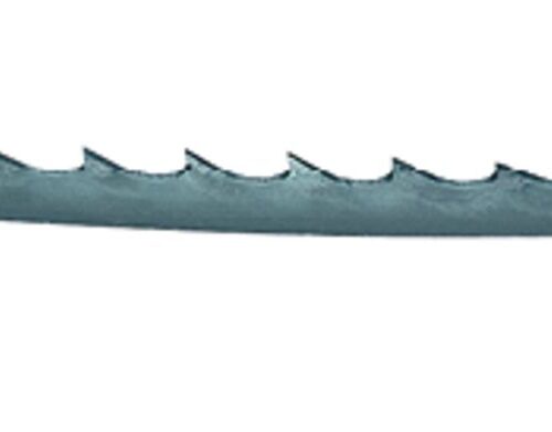 MAFELL Savbånd, 10 styk 6 mm bredde, 4 tænder pro tomme, til kurvesnit