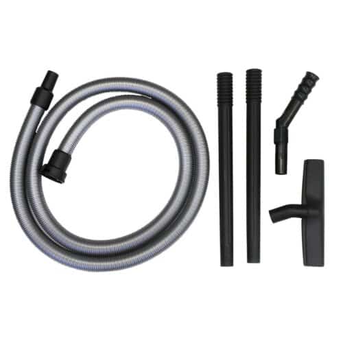 Håndopsugningssæt D 35 2 Greb, 1 Gulvdyse, 1 Håndstykke, 1 Støvsugerslange D 35, 2,5 m