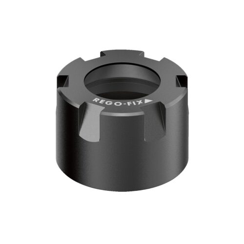 Omløbermøtrik ER 16M gewuchtet