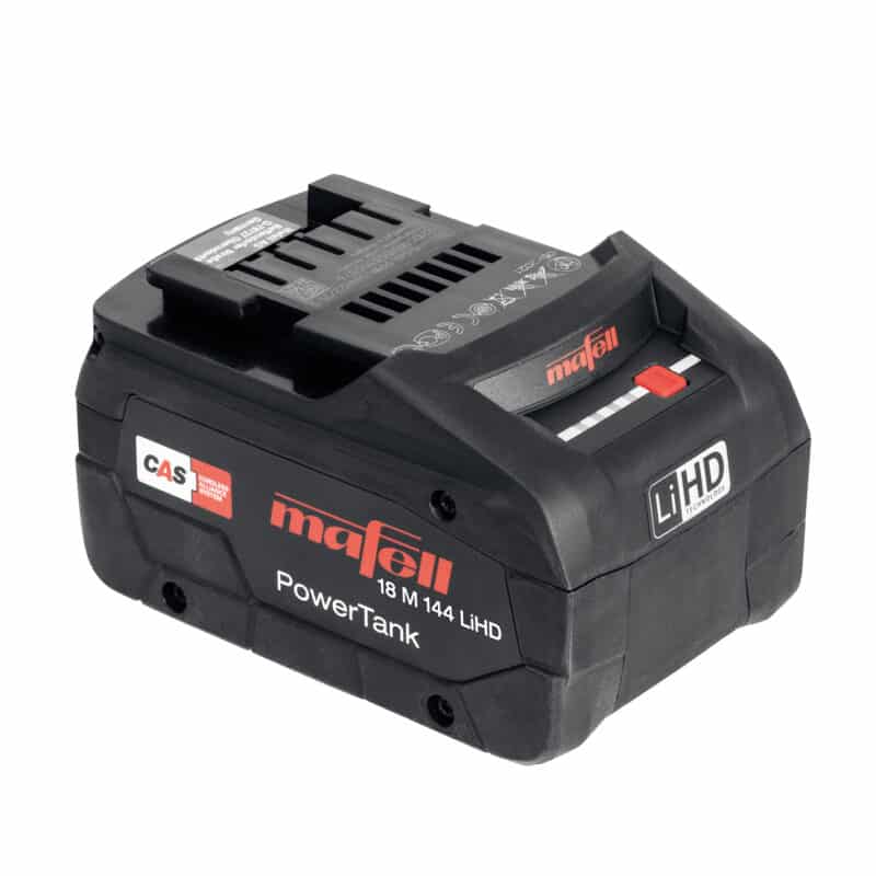 Mafell Akku-PowerTank 18 M 144 LiHD Li-Ion, 18V, 144 Wh (LiHD)