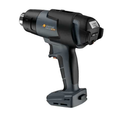 Batteridrevet varmluftpistol-sæt MH5-18M