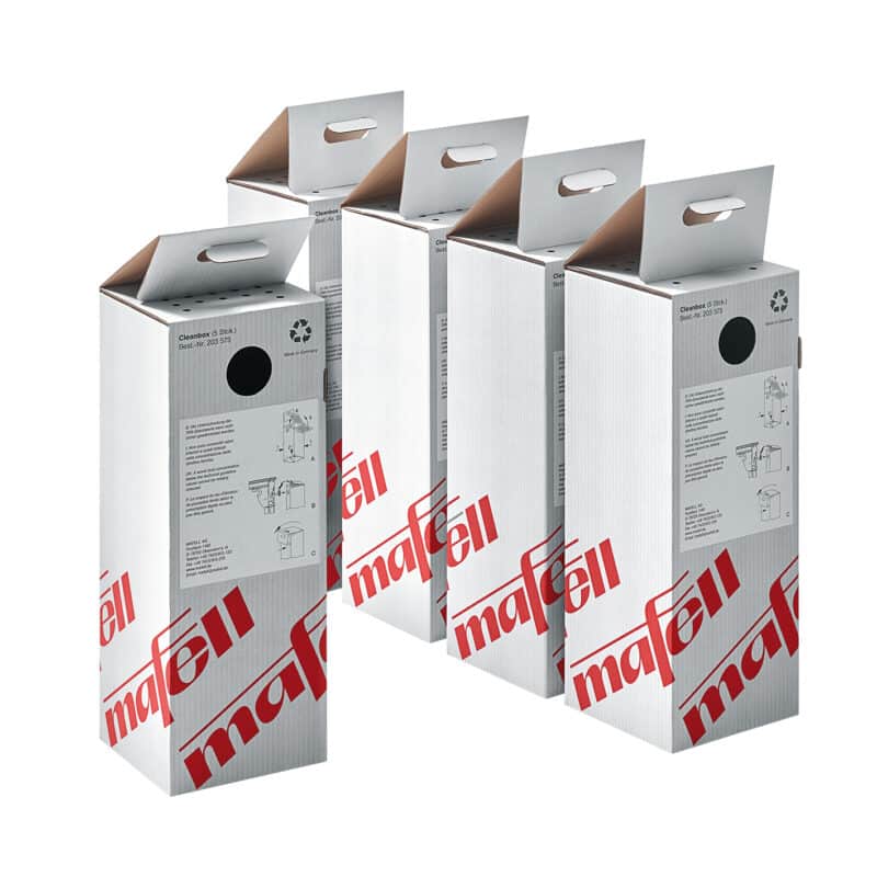 MAFELL Spån samle system - Cleanbox 5 styk