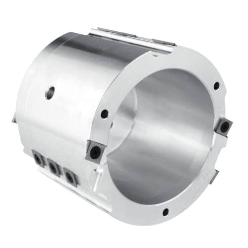 Kærvfræserhoved komplet, Ø 150 x 115 mm