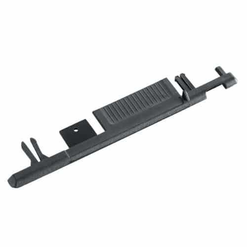 Endestykke til føringsskinne F-EK 2 styk