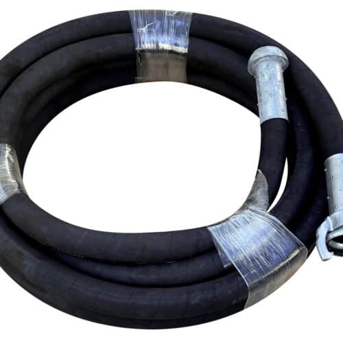 ø 50 x 20 m slange til X-SCREED D60