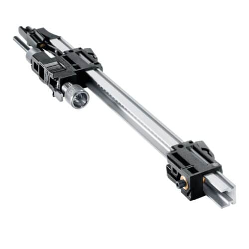 MAFELL Sideanslagssæt SA 320 Med undergrebanslag. Til store kantafstande fra 105 – 320 mm.