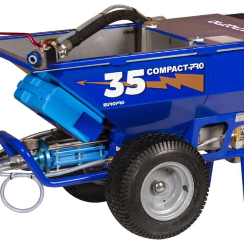 COMPACT-PRO 35 Mørtelsprøjte