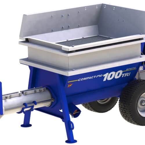 COMPACT-PRO 100 Tri betonpumpe