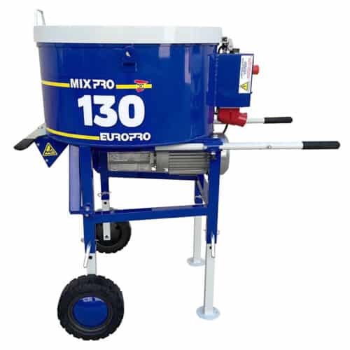 MIXPRO 130 - 400V Tvangsblander