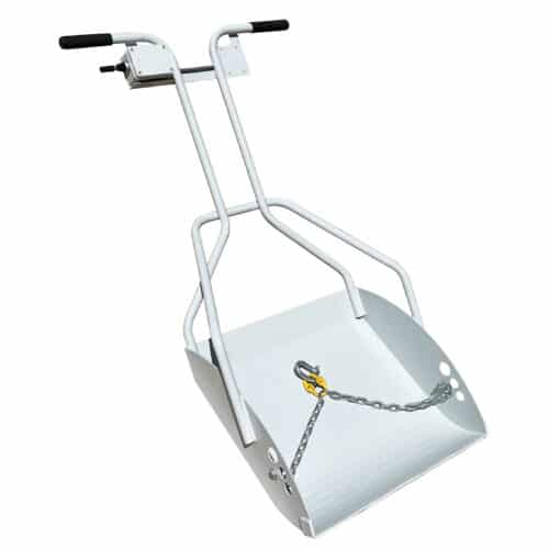 Skovl til X-SCREED D60