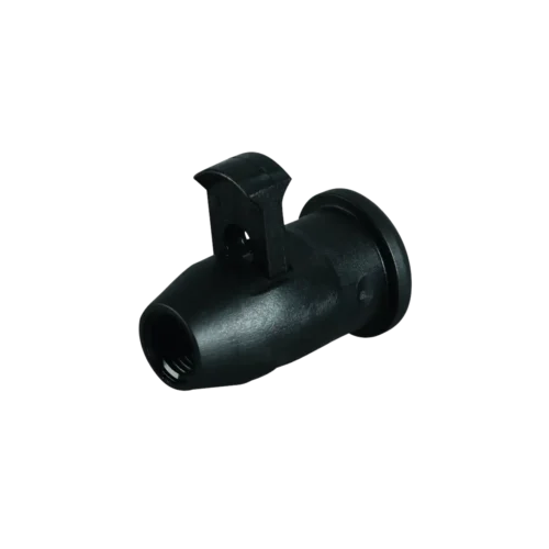 Fyldeadapter 1/4", til plastslagnippel