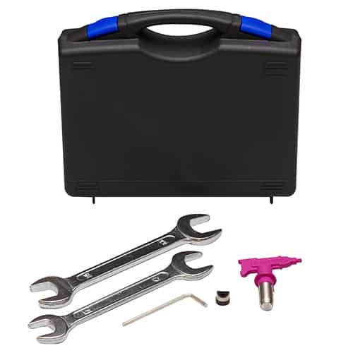 Værktøjskuffert EUROSPRAY S Mini & S