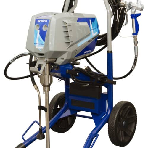 EUROSPRAY L Maleranlæg