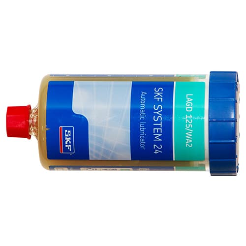 Automatisk smøreenhed