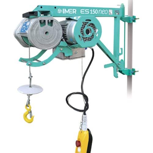 ES 150 NEO Elektrisk hejs / trækspil