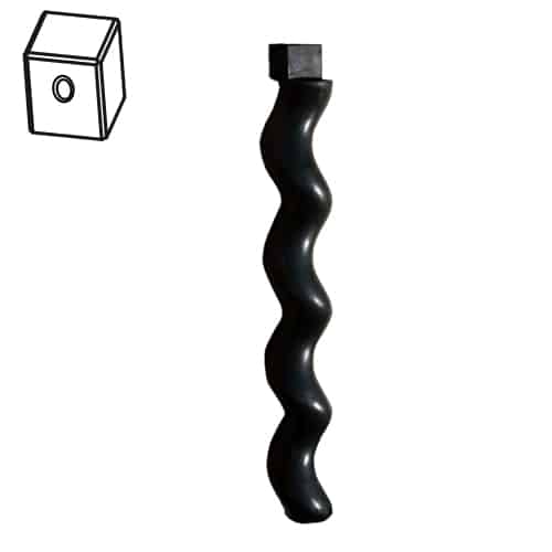 MIXER 2L8 pumpe rotor