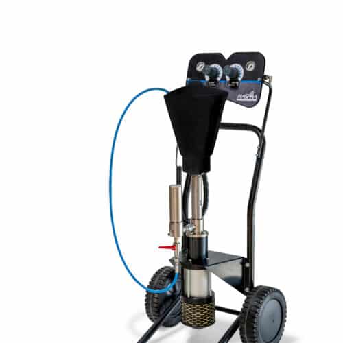 PP30 luftdrevet pumpe 30:1