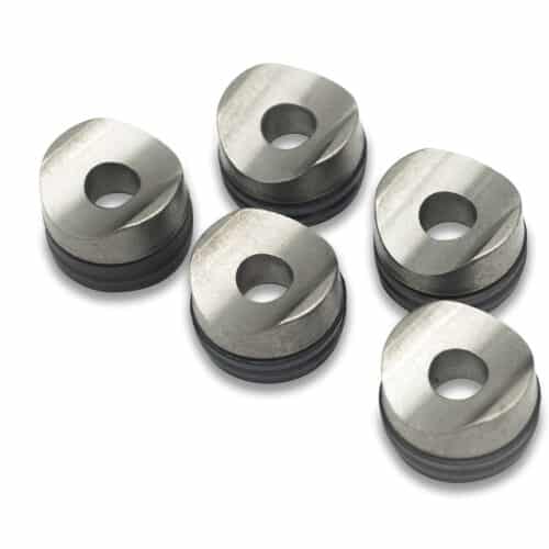 Dysesæde sæt 5 stk til Standard og HD dysere