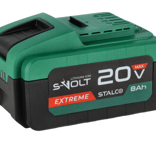 Li-Ion batteri 20 V 8,0 Ah – Stalco BLS20-8AHP