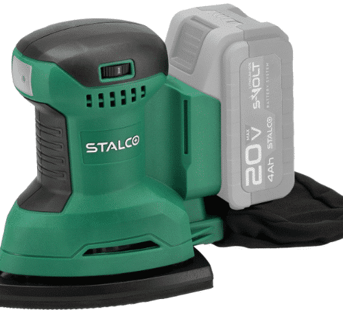 Delta sliber DSS20-140 – Stalco (20 V, uden batteri)
