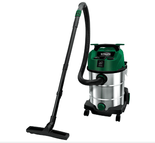 STALCO Industristøvsuger til tør og våd brug VCS30SC