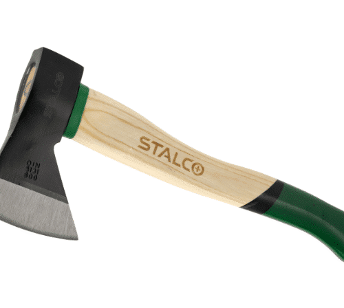 Økse med træskaft STALCO