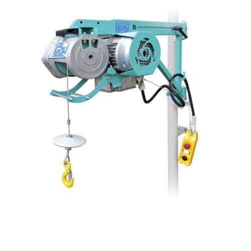 TR VK 200 NEO Elektrisk hejs / trækspil