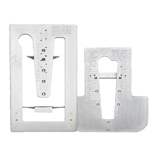 MAFELL ARUNDA FRÆSERSKABELONER 120B MAXI