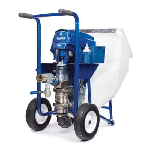 GRACO ToughTek S340e Piston Pump Package Fjernbetjent