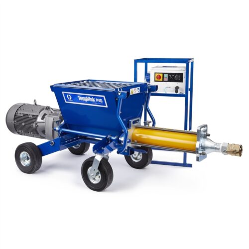 GRACO ToughTek P40 Bare Rotor Stator System