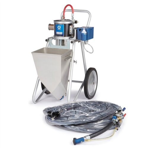 GRACO ToughTek M680a anlæg