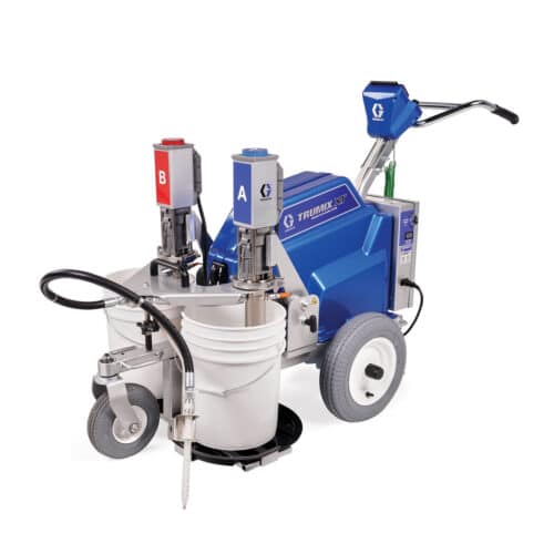 GRACO TruMix XT sprøjte