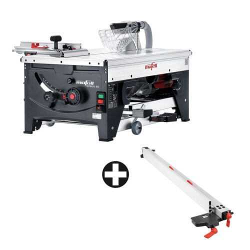 Mafell Bord-træk-skub sav ERIKA 85 + Parallelanslag TILBUD