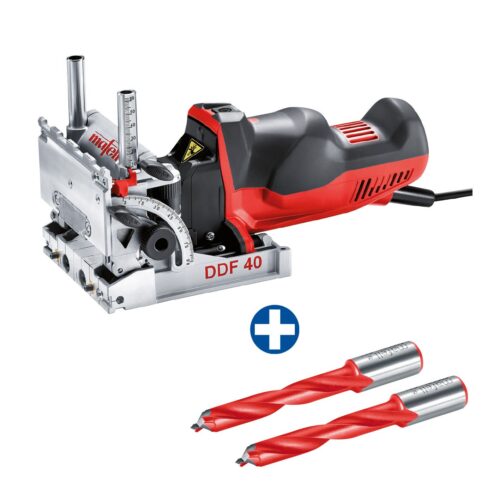 Mafell DDF 40 + Dyvelbor 5 mm