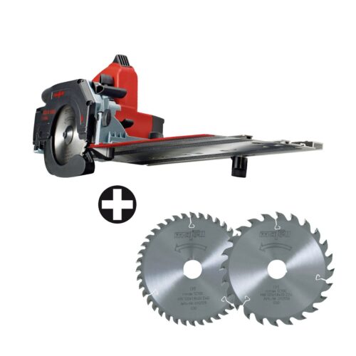 Mafell Akku Kapsavsystem KSS 40 18M bl i T-MAX + savklinger TILBUD