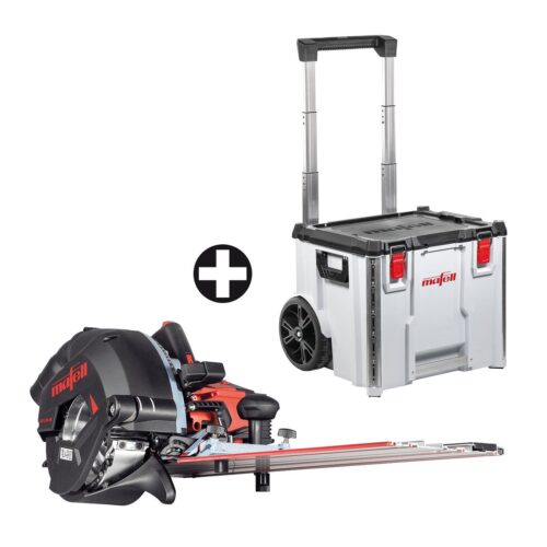 MAFELL NFU 50-18 + L-BOXX C476-TB-NFU 50