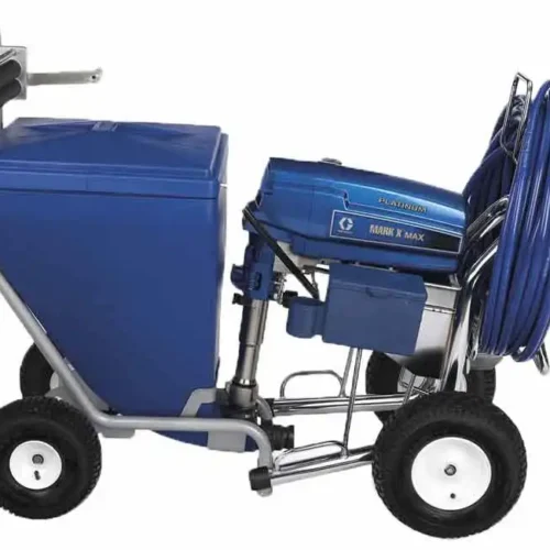 Graco Mark X Max PC med beholder