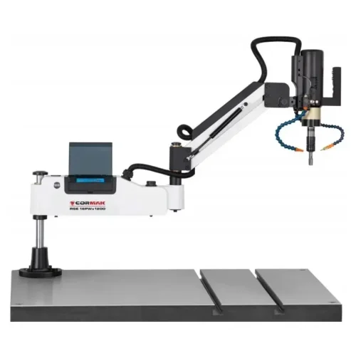 Gevindskæremaskine CORMAK RGE16PW