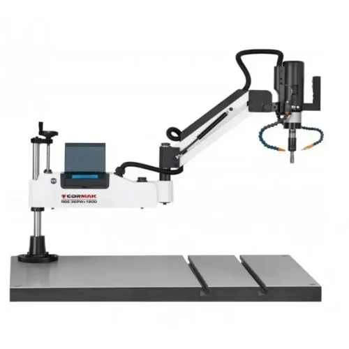 Gevindskæremaskine CORMAK RGE36PWx1200