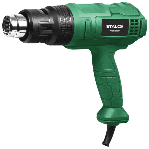 Varmepistol 1800W HGS550 STALCO
